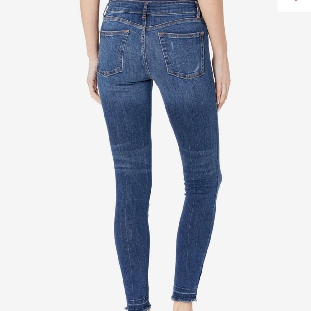 DL1961 Florence Instasculpt Jeans in Strive Wash Size 30 - Picture 2 of 12